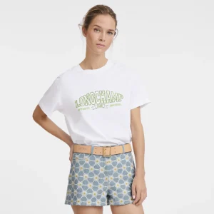 Longchamp T-shirt^Damen Tops & Blusen