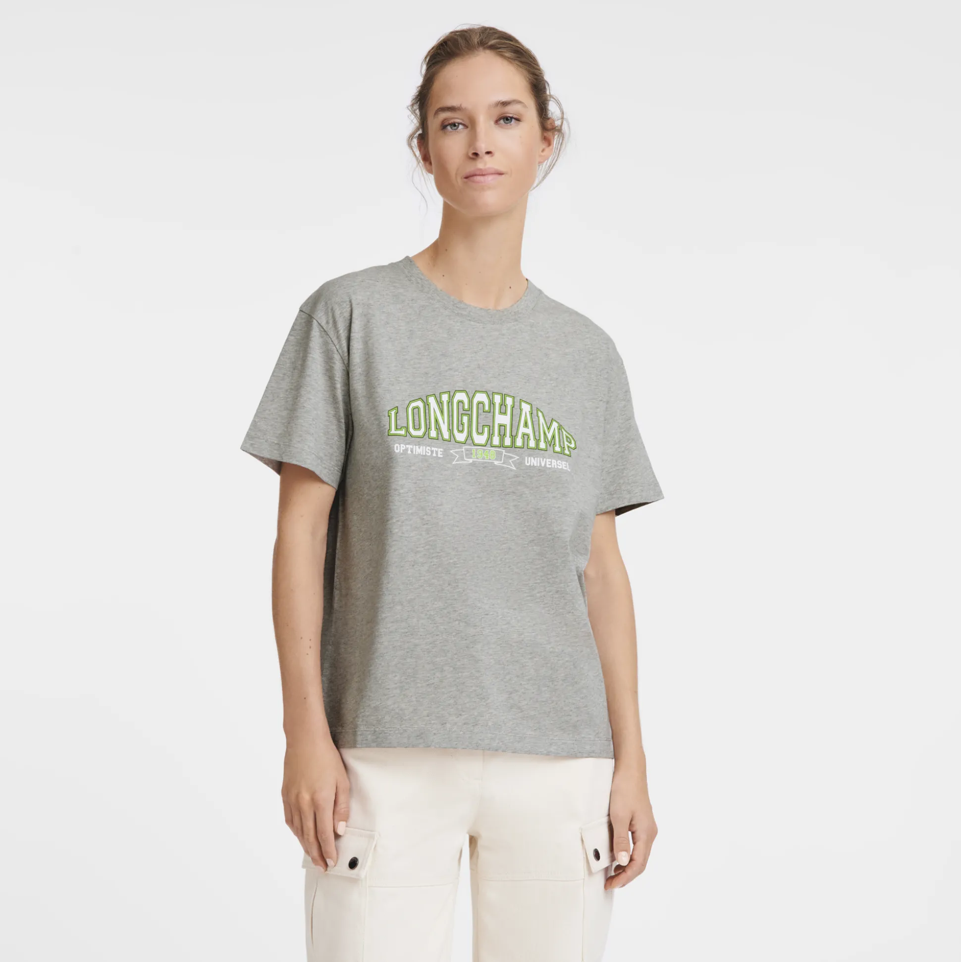 tshirt_2-2.webp Longchamp T-shirt^Damen Tops & Blusen