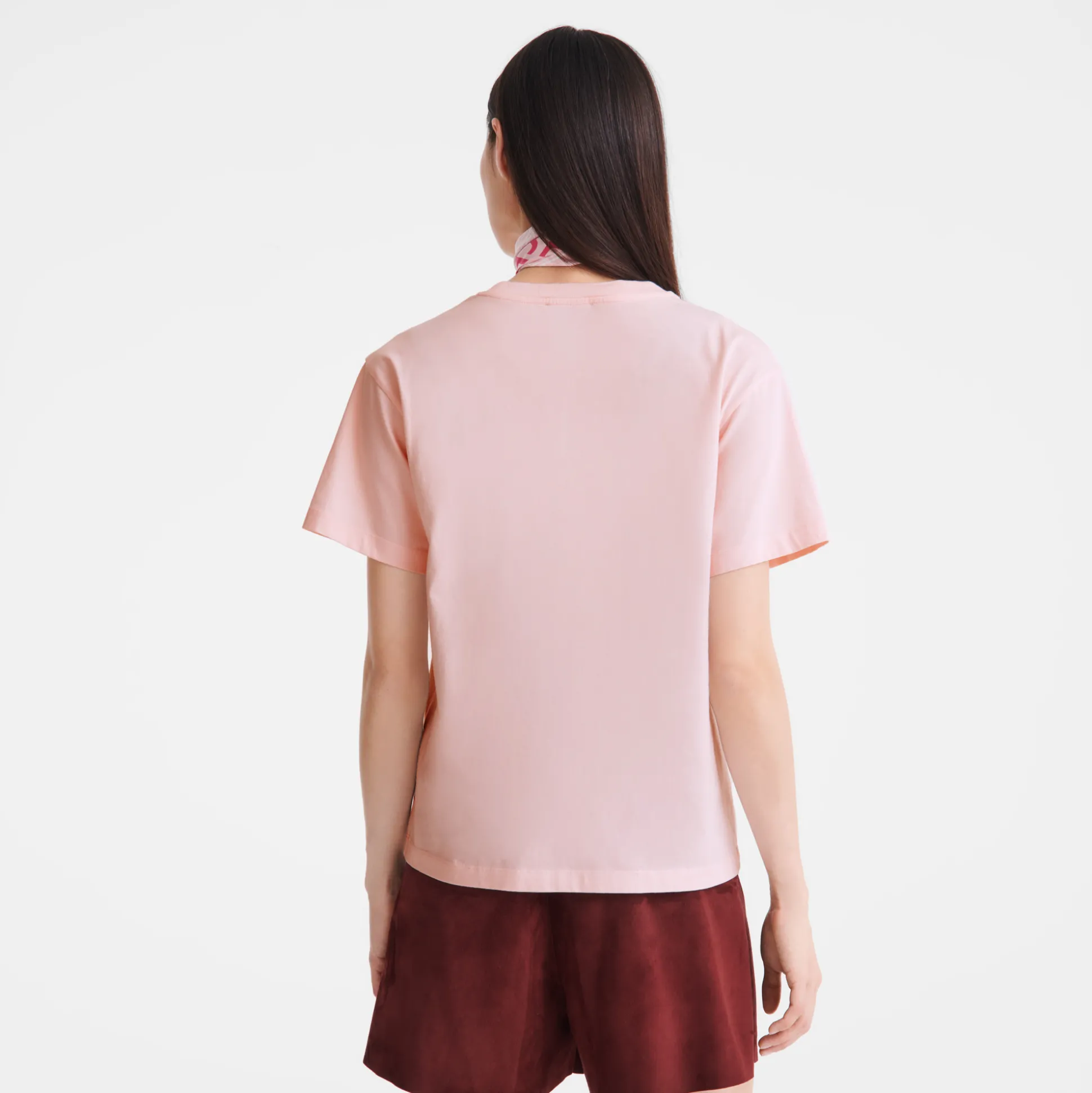 tshirt_2-4.webp Longchamp T-shirt^Damen Tops & Blusen