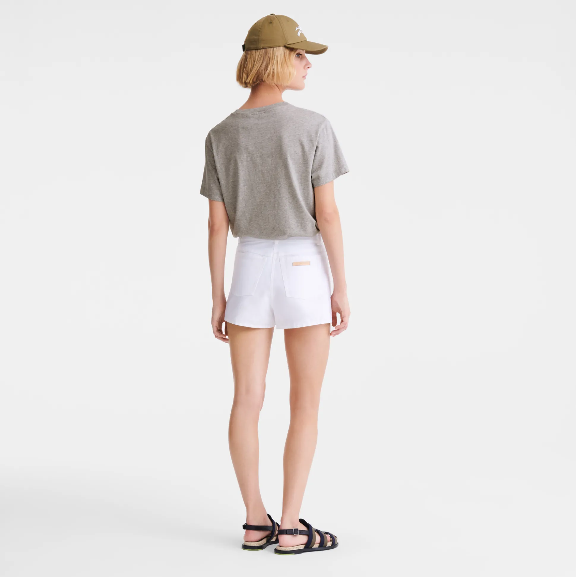 tshirt_2.webp Longchamp T-shirt^Damen Tops & Blusen