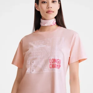 Longchamp T-shirt^Damen Tops & Blusen