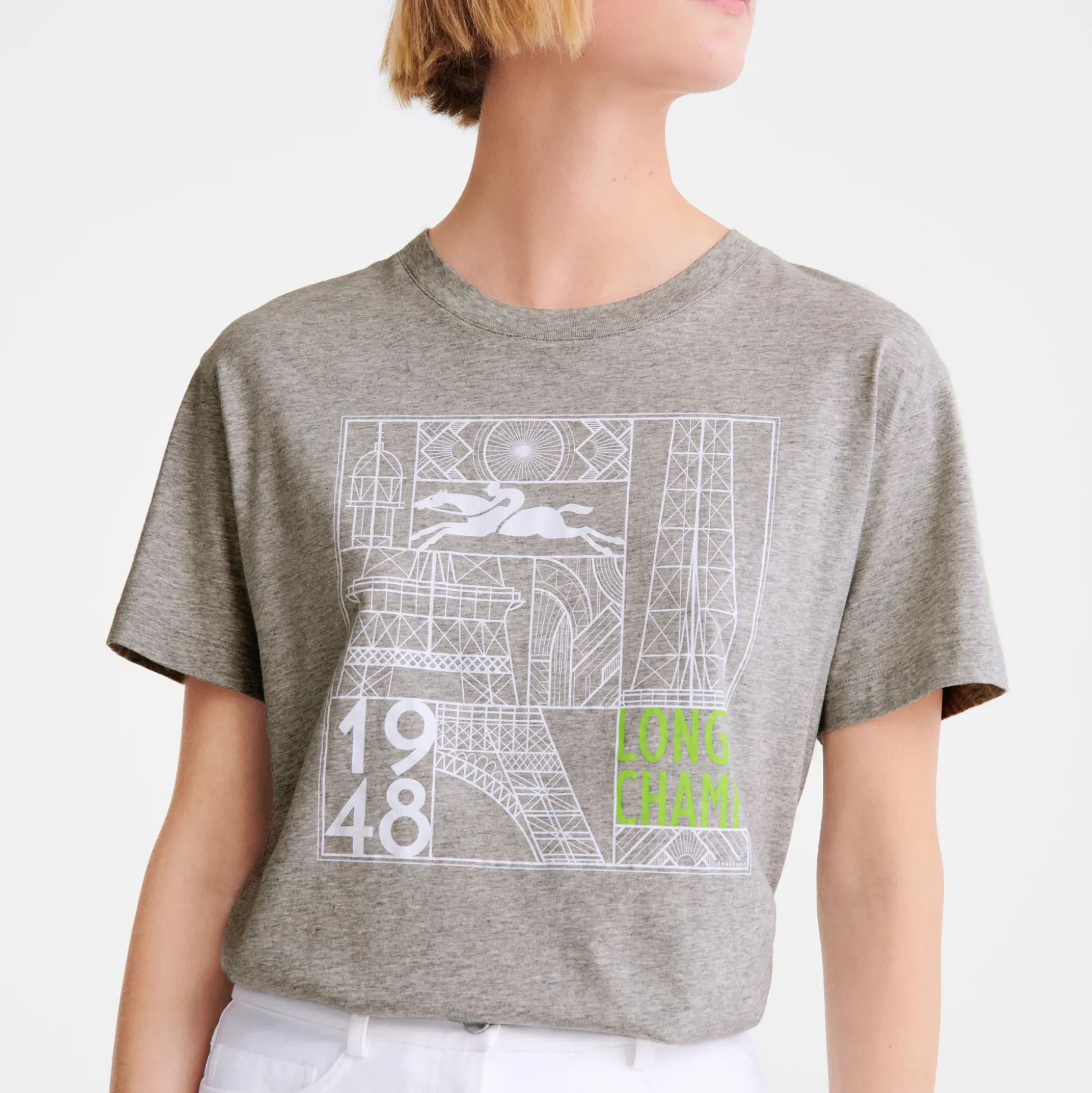 tshirt_3.webp Longchamp T-shirt^Damen Tops & Blusen