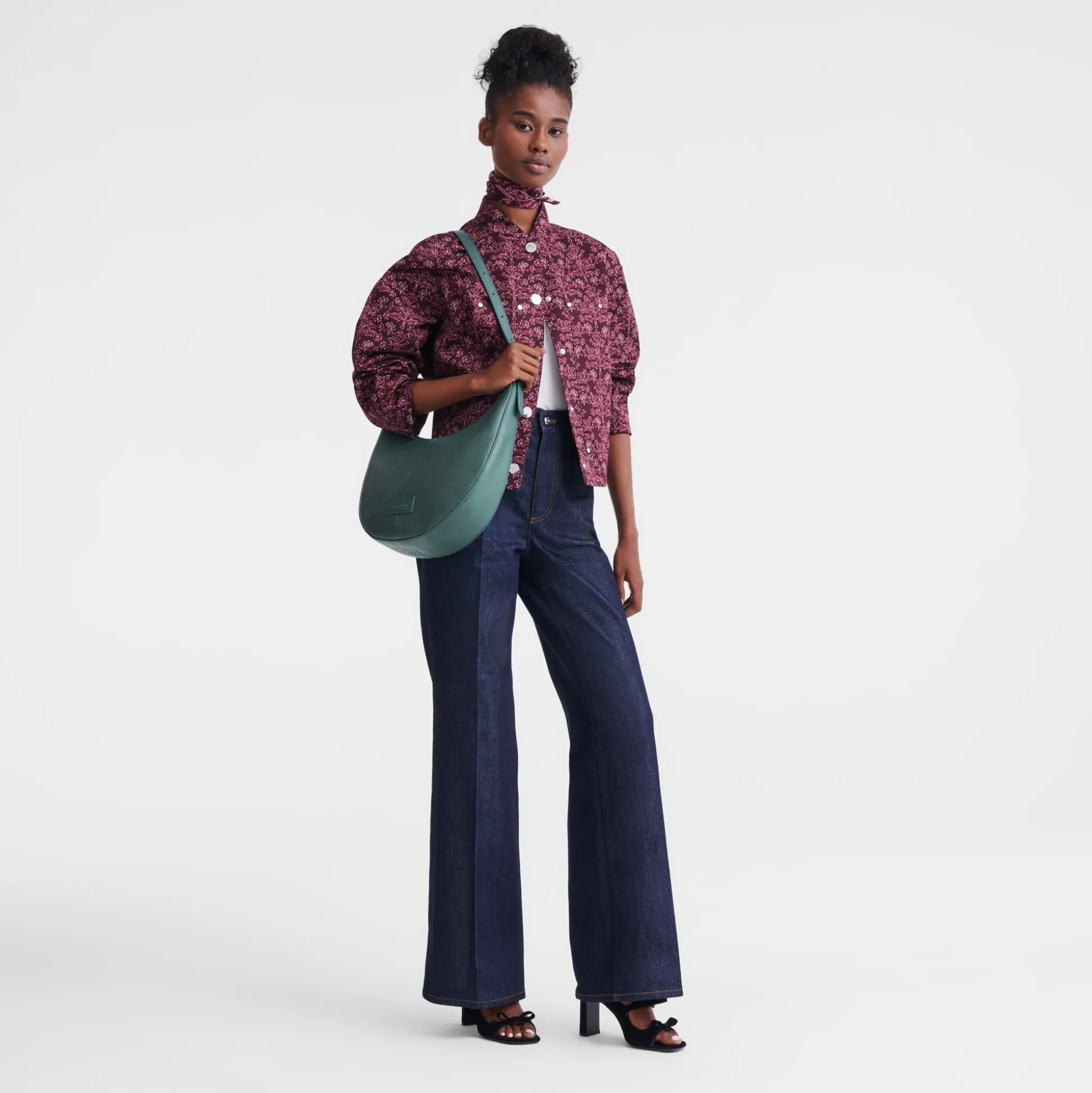 umhngetasche_l_1.webp Longchamp Umhängetasche L^Damen Schultertaschen | Schultertaschen