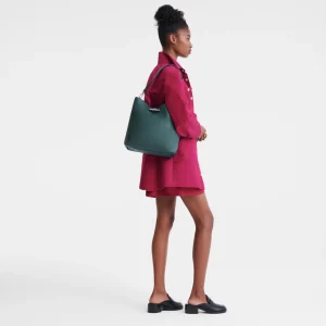 Longchamp Umhängetasche M^Damen Schultertaschen | Taschen Aus Leder