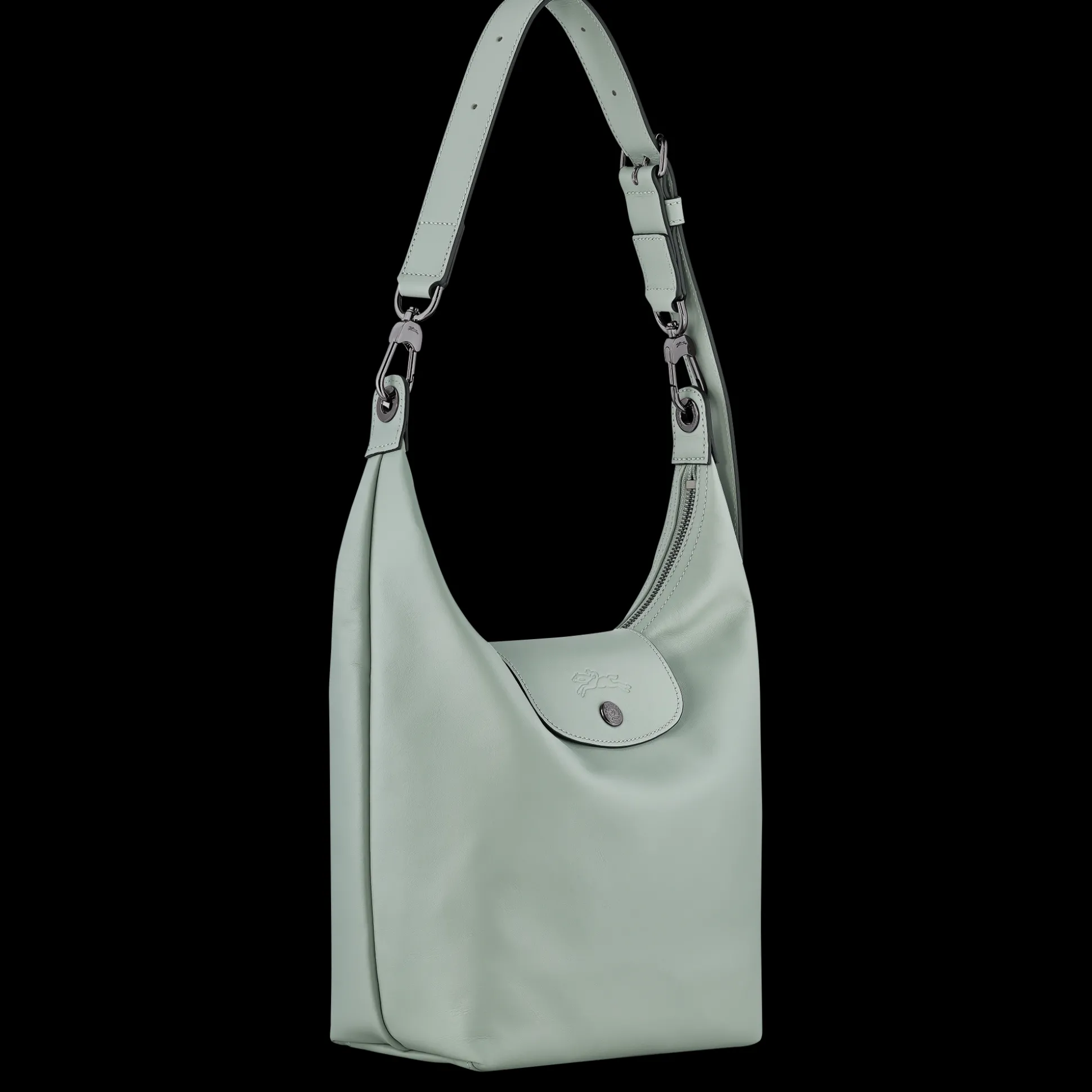 umhngetasche_m_2-24.webp Longchamp Umhängetasche M^Damen Schultertaschen | Schultertaschen