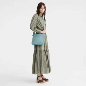 Longchamp Umhängetasche mit Reißverschluss M^Damen Taschen Mit Schulterriemen | Taschen Mit Schulterriemen