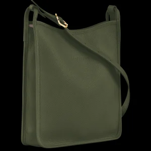 Longchamp Umhängetasche mit Reißverschluss M^Damen Taschen Mit Schulterriemen | Taschen Mit Schulterriemen