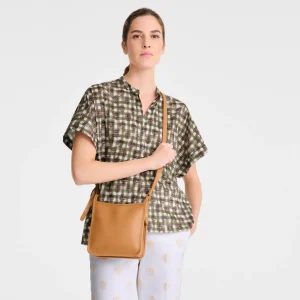 Longchamp Umhängetasche mit Reißverschluss S^Damen Taschen Mit Schulterriemen | Taschen Mit Schulterriemen