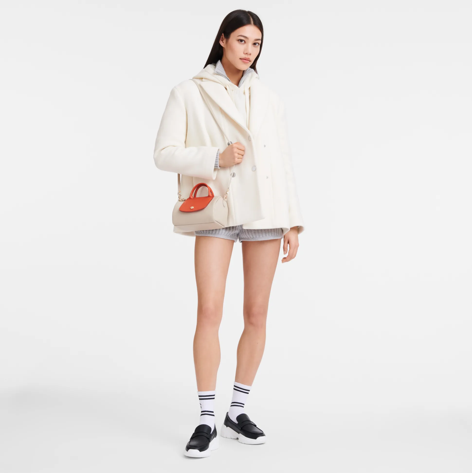 umhngetasche_xs_1-27.webp Longchamp Umhängetasche XS^Damen Taschen Mit Schulterriemen | Mini-Taschen