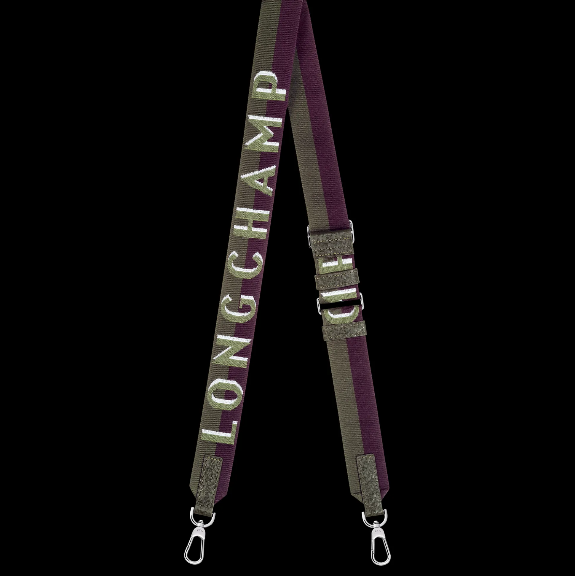 verstellbarer_schulterriemen_0-2.webp Longchamp Verstellbarer Schulterriemen^Damen Schulterträger | Schulterträger