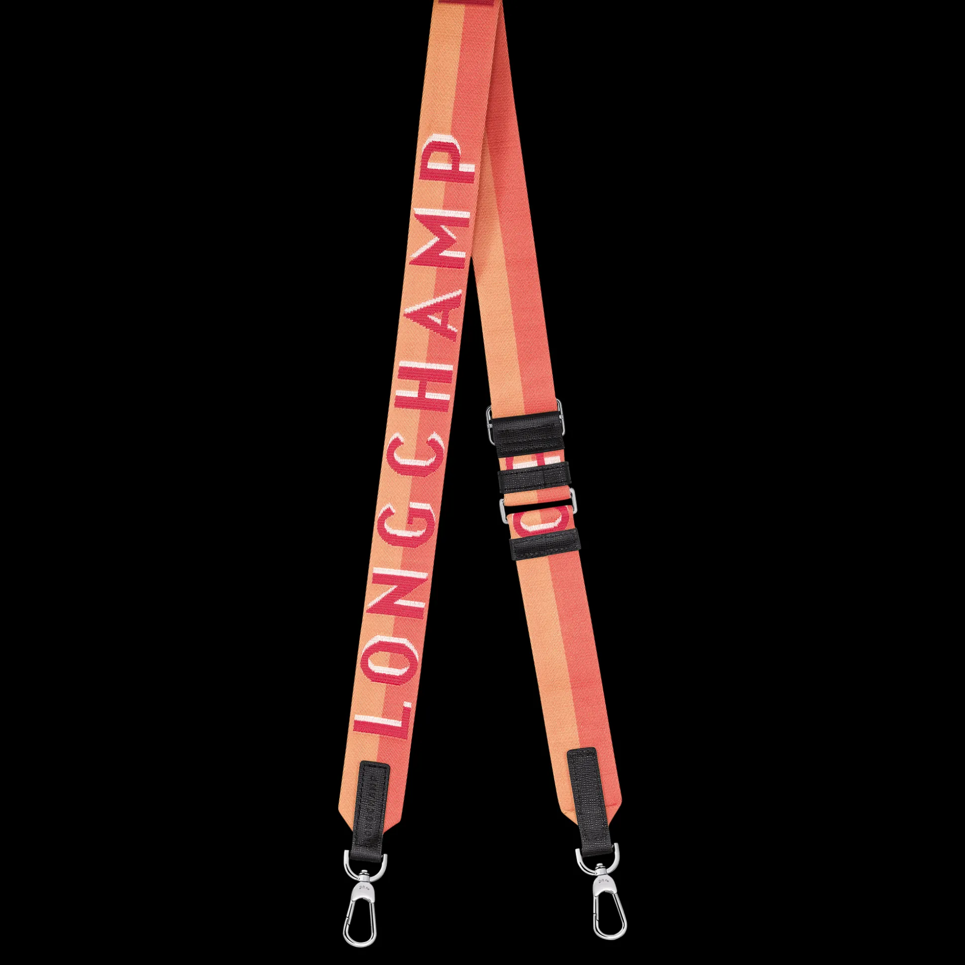 verstellbarer_schulterriemen_0-3.webp Longchamp Verstellbarer Schulterriemen^Damen Schulterträger | Schulterträger