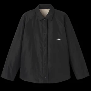 Longchamp Wattierter Blouson^Damen Mäntel & Jacken