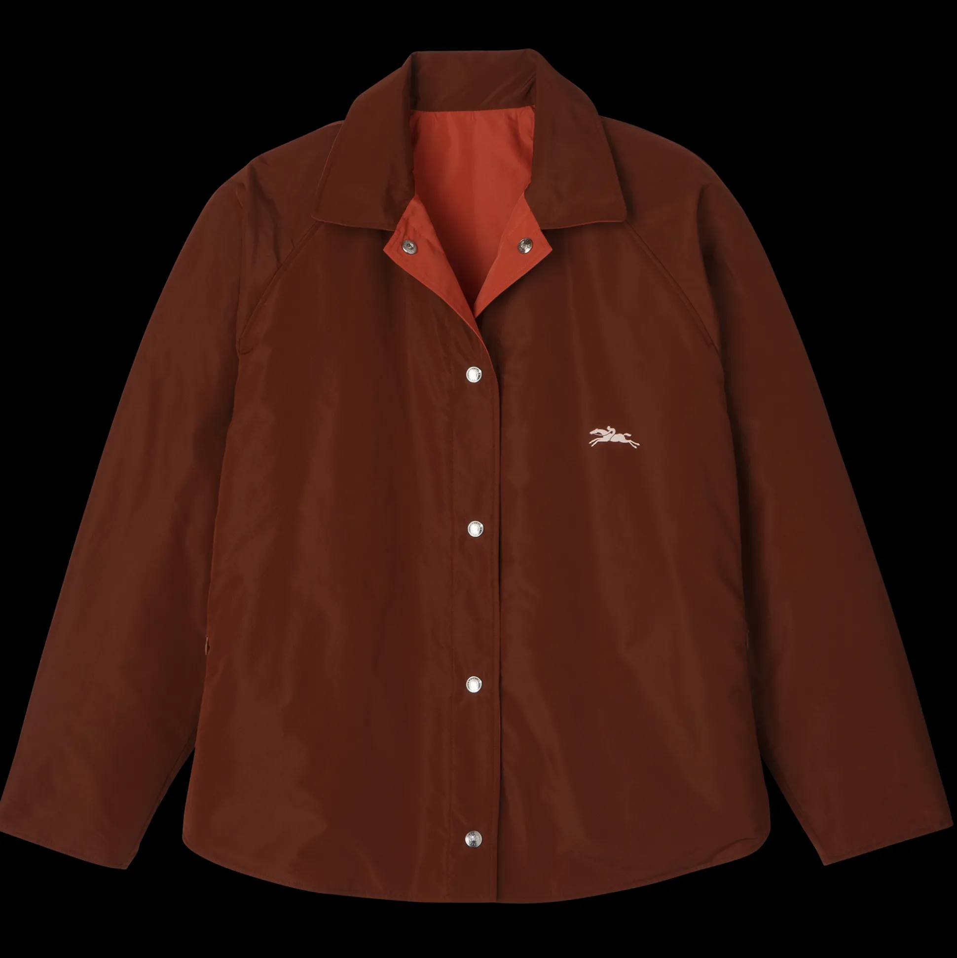 wattierter_blouson_0-4.webp Longchamp Wattierter Blouson^Damen Mäntel & Jacken