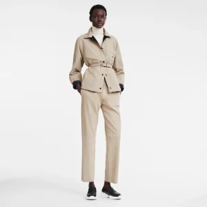 Longchamp Wattierter Blouson^Damen Mäntel & Jacken