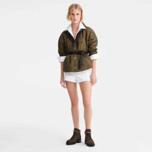 Longchamp Wattierter Blouson^Damen Mäntel & Jacken