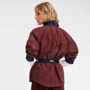 Longchamp Wattierter Blouson^Damen Mäntel & Jacken