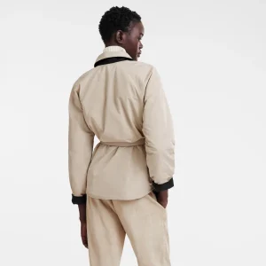 Longchamp Wattierter Blouson^Damen Mäntel & Jacken