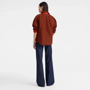 Longchamp Wattierter Blouson^Damen Mäntel & Jacken