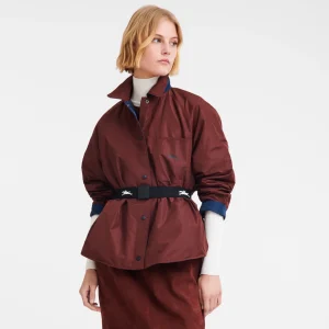 Longchamp Wattierter Blouson^Damen Mäntel & Jacken