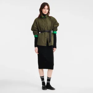 Longchamp Wattierter Blouson^Damen Mäntel & Jacken