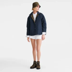 Longchamp Wattierter Blouson^Damen Mäntel & Jacken