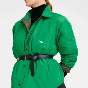 Longchamp Wattierter Blouson^Damen Mäntel & Jacken