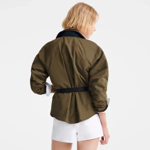 Longchamp Wattierter Blouson^Damen Mäntel & Jacken