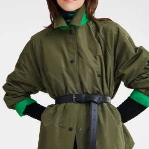 Longchamp Wattierter Blouson^Damen Mäntel & Jacken