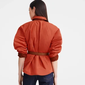 Longchamp Wattierter Blouson^Damen Mäntel & Jacken