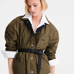 Longchamp Wattierter Blouson^Damen Mäntel & Jacken