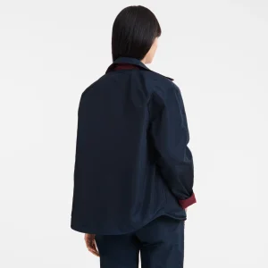 Longchamp Wattierter Blouson^Damen Mäntel & Jacken