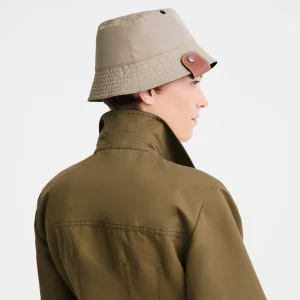 Longchamp Wendbarer Fischerhut^Damen Kappen & Hüte | Kappen & Hüte